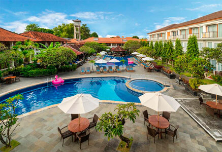 Imagen del Sol House Bali Kuta By Melia Hotel International