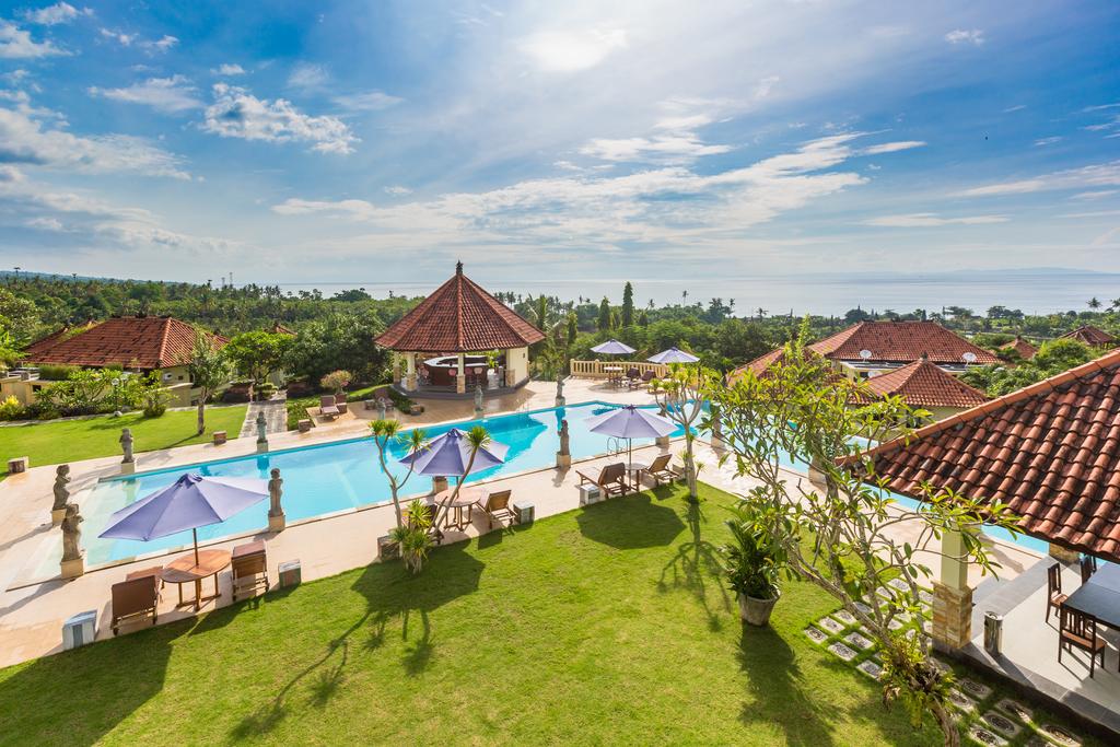 Imagen del Taman Surgawi Resort & Spa 