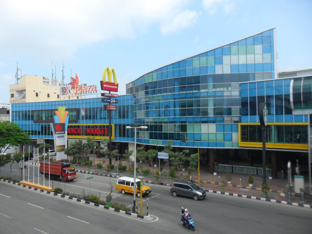 Balikpapan Plaza Shopping Center