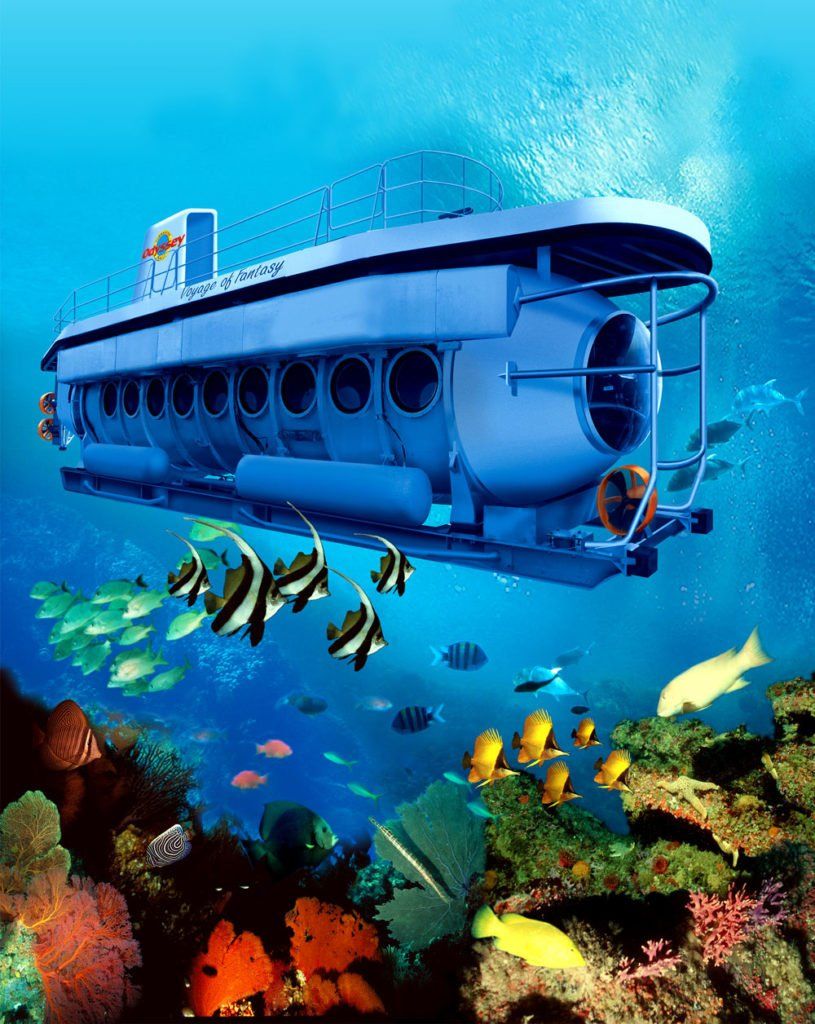 Submarino Odisea