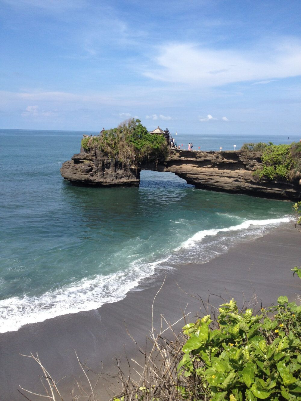 Batu Bolong Beach