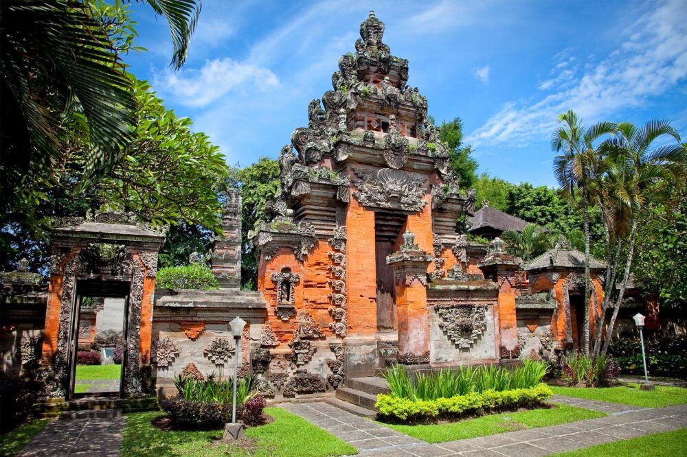 Museo Público Provincial de Bali