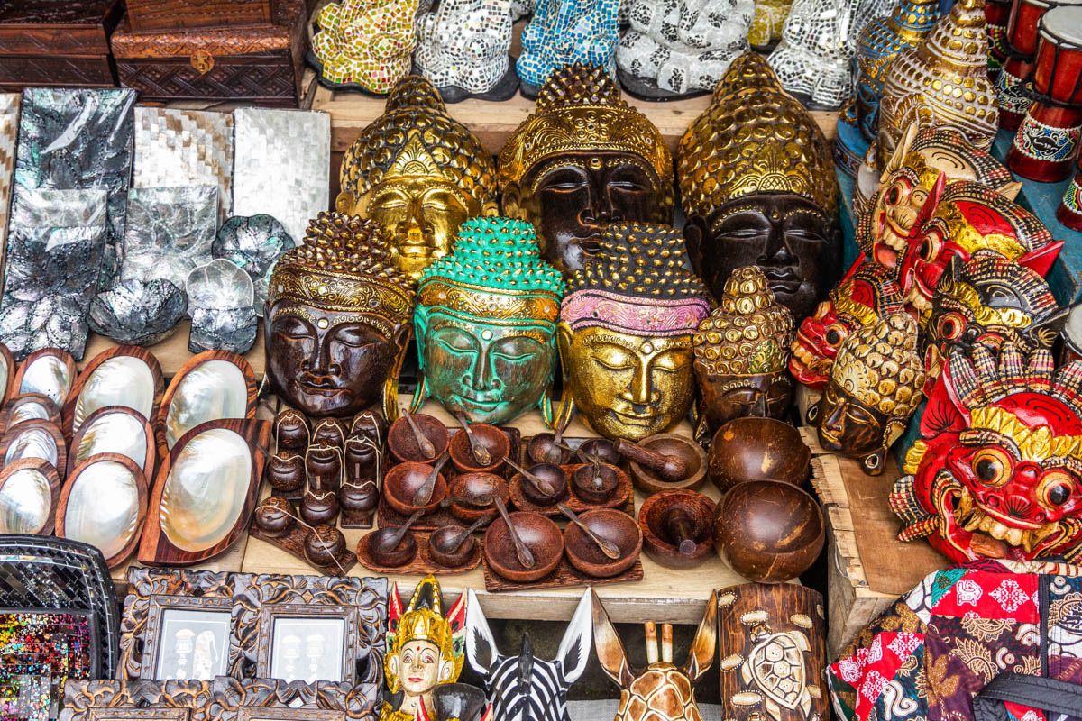Mercado de arte de Guwang